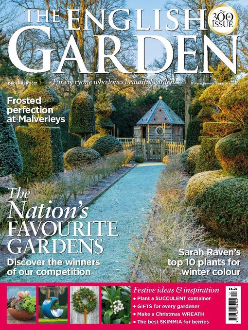 Title details for The English Garden by Chelsea Magazine - Available